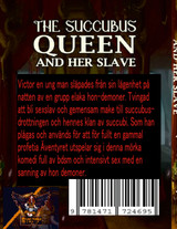 the succubus queens slave Swedish edition
