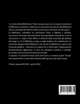 La rivista della Bibliotheca La rivista della Bibliotheca