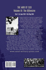THE WAR AT SEA 1939-45