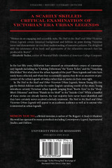 Nail in the Skull and Other Victorian Urban Legends Nail in the Skull and Other Victorian Urban Legends
