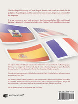 Bel Control Creole Multilingual Dictionary