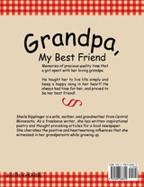 Grandpa, My Best Friend Grandpa, My Best Friend