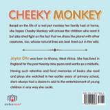 Cheeky Monkey