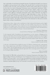 Paul's Concept of Justification