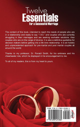 Twelve Essentials For a Successful Marriage Successful Marriage Twelve Essentials For a Successful Marriage Successful Marriage