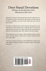 DEER STAND DEVOTIONS DEER STAND DEVOTIONS