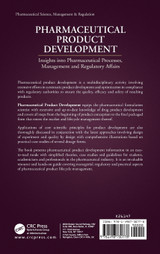Pharmaceutical Product Development Pharmaceutical Product Development