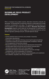 Biosimilar Drug Product Development Biosimilar Drug Product Development