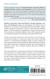 Healthcare Informatics Healthcare Informatics