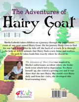 The Adventures of Hairy Goat The Adventures of Hairy Goat