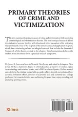 Primary Theories of Crime and Victimization