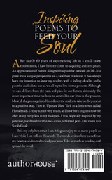 Inspiring Poems to Feed Your Soul Inspiring Poems to Feed Your Soul