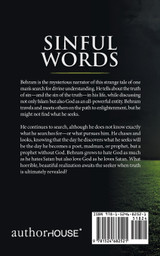 Sinful Words