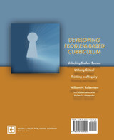 Developing Problem-Based Curriculum