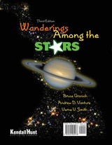 Wanderings Among the Stars Wanderings Among the Stars