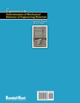Experiments in the Determination of Mechanical Behavior of Engineering Materials