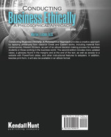 Conducting Business Ethically