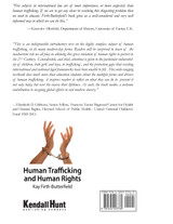 Human Trafficking and Human Rights Human Trafficking and Human Rights