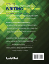 Effective Business and Professional Writing