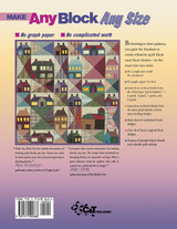 Make Any Block Any Size - Print on Demand Edition Make Any Block Any Size - Print on Demand Edition