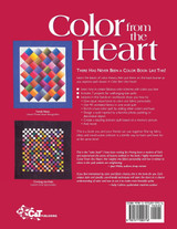 Color from the Heart - Print on Demand Edition