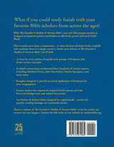 The Preacher's Outline & Sermon Bible - Vol. 24