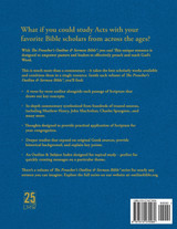 The Preacher's Outline & Sermon Bible - Vol. 36