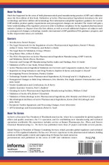 Validation of Active Pharmaceutical Ingredients Validation of Active Pharmaceutical Ingredients