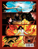 Deliverance (A Daughter of Kings, Comic #2)