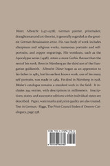 Durer-Katalog Durer-Katalog
