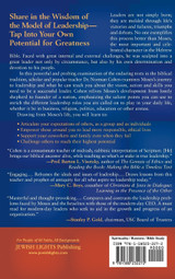 Moses and the Journey to Leadership