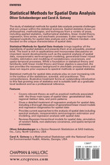 Statistical Methods for Spatial Data Analysis