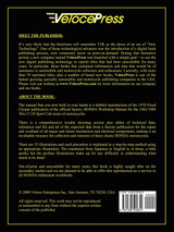 HONDA C110 WORKSHOP MANUAL 1960 ONWARDS O.H.V.