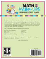 Math Warm-Ups Grade 3