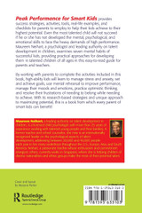 Peak Performance for Smart Kids