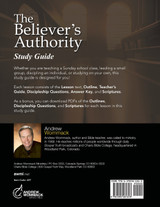 The Believer's Authority Study Guide The Believer's Authority Study Guide