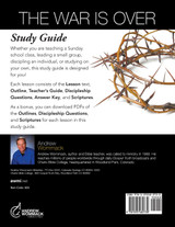 The War Is Over Study Guide