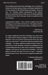 Goose River Anthology, 2014 Goose River Anthology, 2014