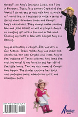 Cowgirl Amy and Favorite Prayers for Mom Cowgirl Amy and Favorite Prayers for Mom