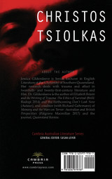 Christos Tsiolkas Christos Tsiolkas