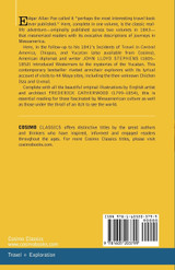 Incidents of Travel in Yucatan, Vols. I and II