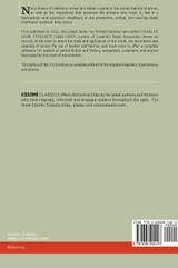 The Armourer and His Craft