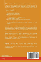 Modern Democracies - In Two Volumes, Vol. II Modern Democracies - In Two Volumes, Vol. II