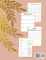 Love Equals Love 2021 Planner Weekly and Monthly Organizer