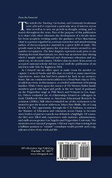 Teaching, Curriculum, and Community Involvement (Hc)