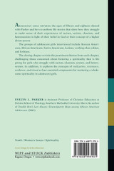 The Sacred Selves of Adolescent Girls The Sacred Selves of Adolescent Girls