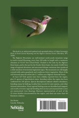 Birds and Birding in Wyoming's Bighorn Mountains Region Birds and Birding in Wyoming's Bighorn Mountains Region