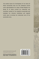 The Martyrdom of St. Paul