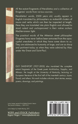 Herakleitos and Diogenes