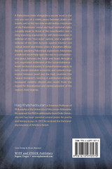 The Quest for Peace between Israel and the Palestinians